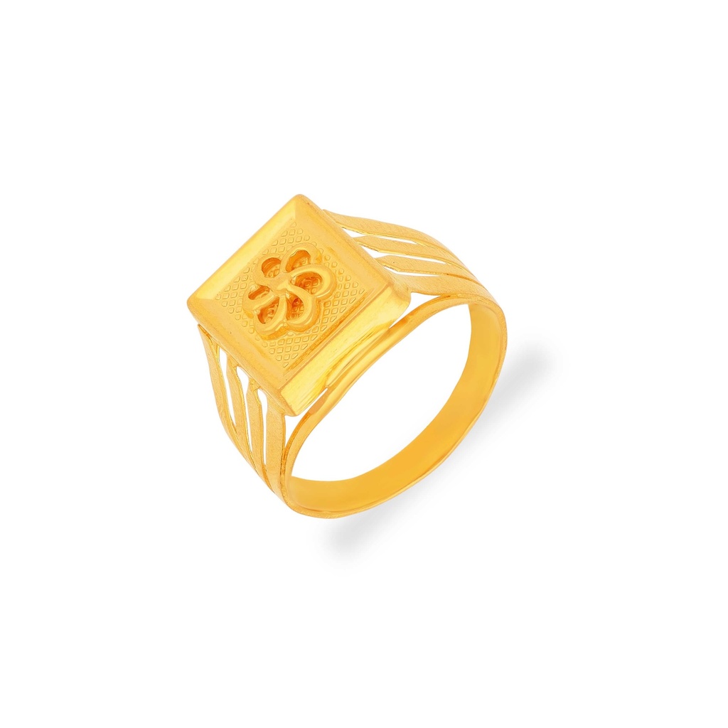 Elegant 22KT Gold Ring