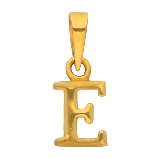 22 KT Yellow Gold Pendant