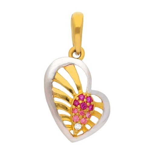 22 KT Yellow Gold Pendant