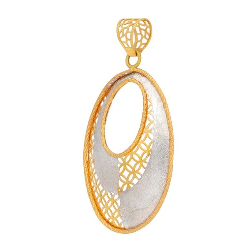 22 KT Yellow Gold Pendant